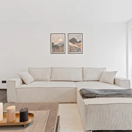 Stilvolle Wohnung Im Stadtzentrum - Loggia - Kingsize Bett - Smart Tv - Netflix - 60Qm - 24H Check-In Ludwigsburg Exterior foto