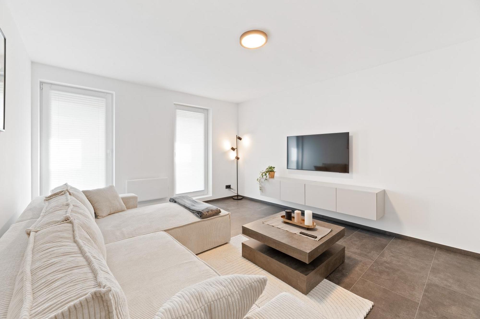 Stilvolle Im Stadtzentrum - Loggia - Kingsize Bett - Smart Tv - Netflix - 60qm - 24h Check-in