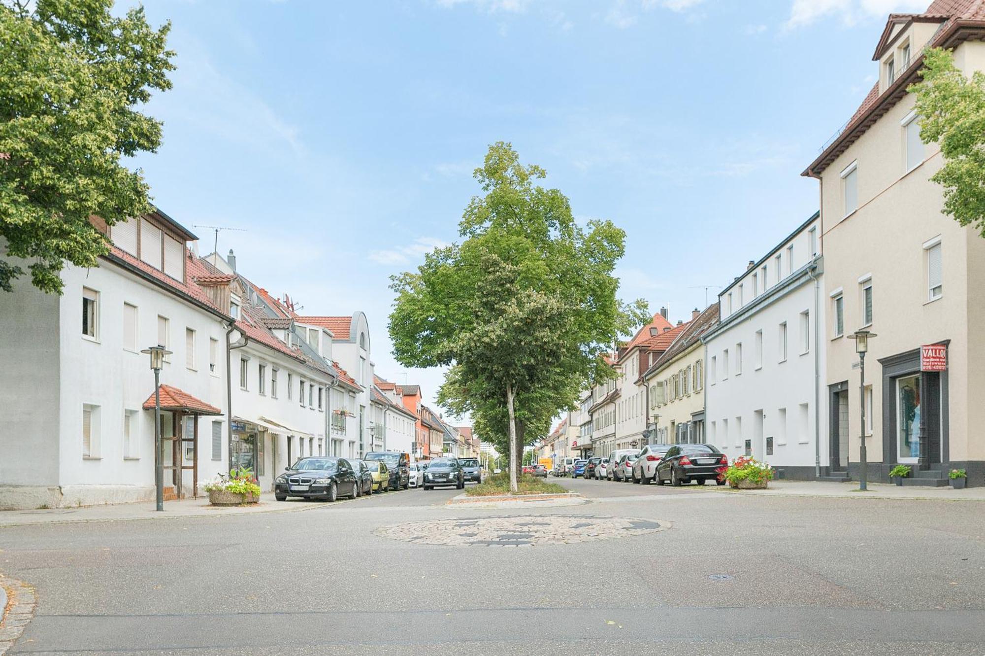 Stilvolle Im Stadtzentrum - Loggia - Kingsize Bett - Smart Tv - Netflix - 60qm - 24h Check-in